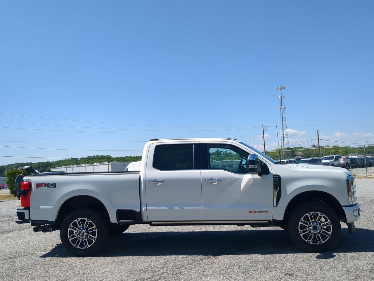 2026 Ford Super Duty F-250 SRW