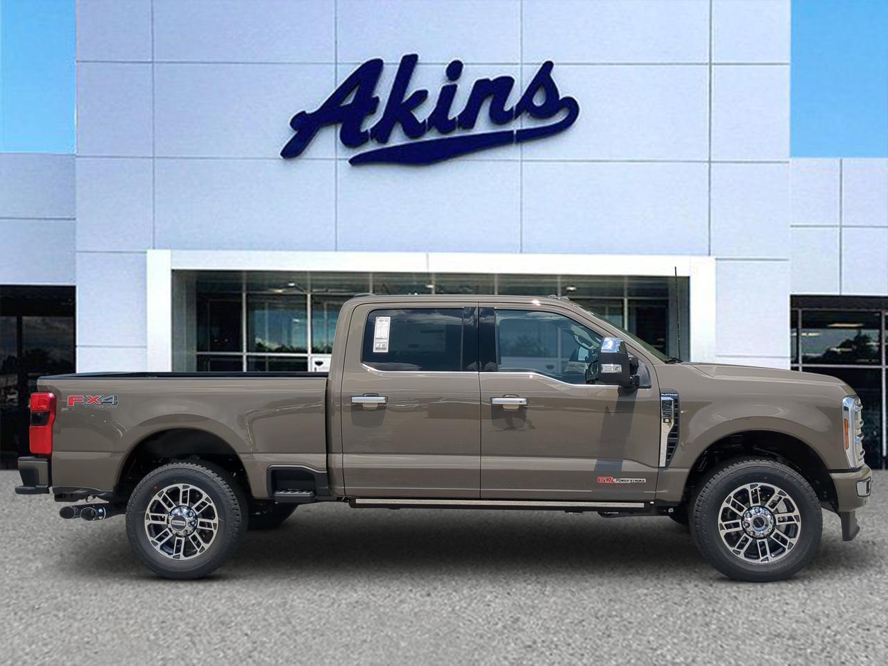 2026 Ford Super Duty F-250 SRW