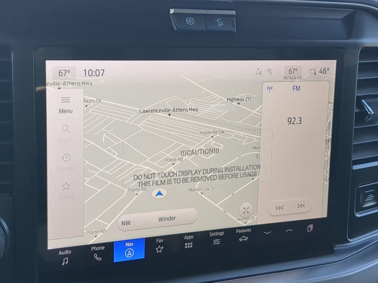 2026 Ford Super Duty F-250 SRW Platinum Plus Winder GA