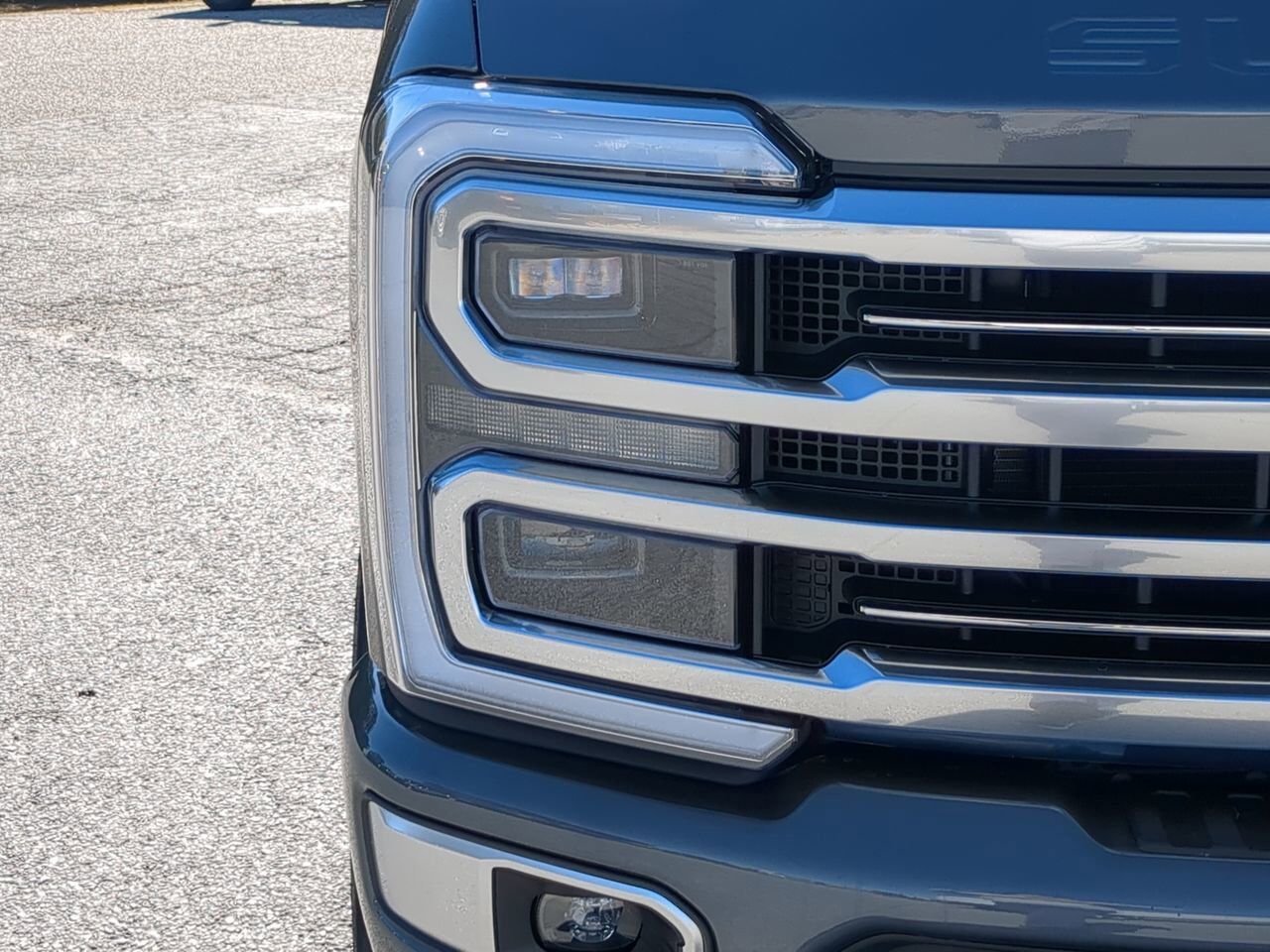 2026 Ford Super Duty F-250 SRW Platinum Plus Winder GA