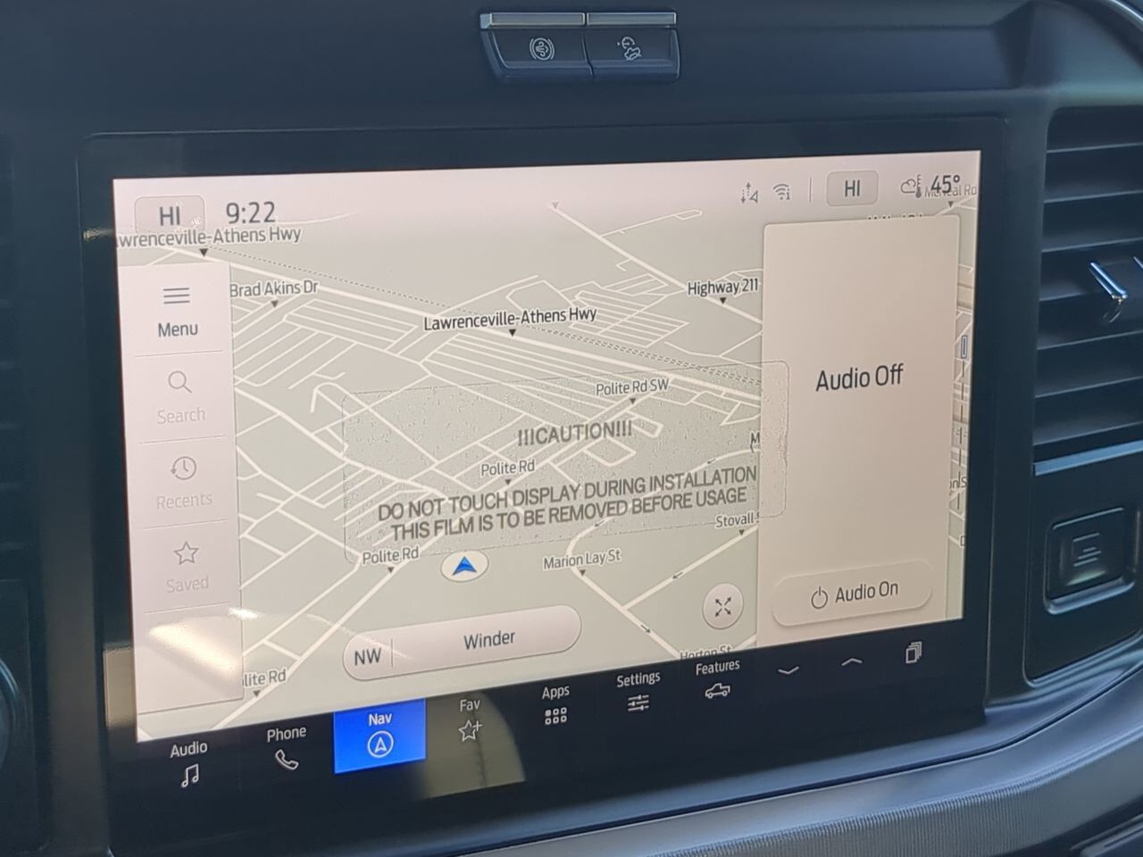 2026 Ford Super Duty F-250 SRW Platinum Plus Winder GA