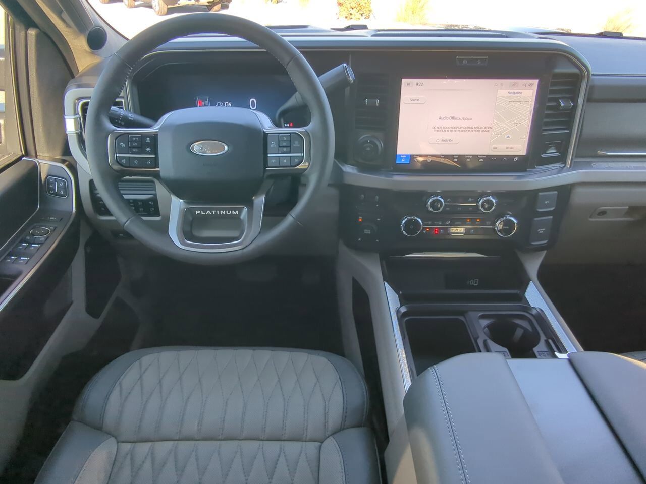 2026 Ford Super Duty F-250 SRW Platinum Plus Winder GA