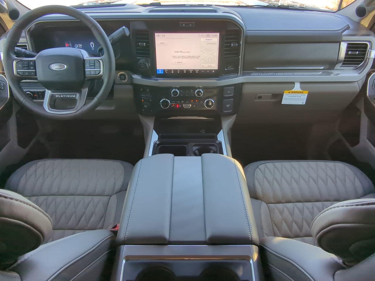 2026 Ford Super Duty F-250 SRW Platinum Plus Winder GA