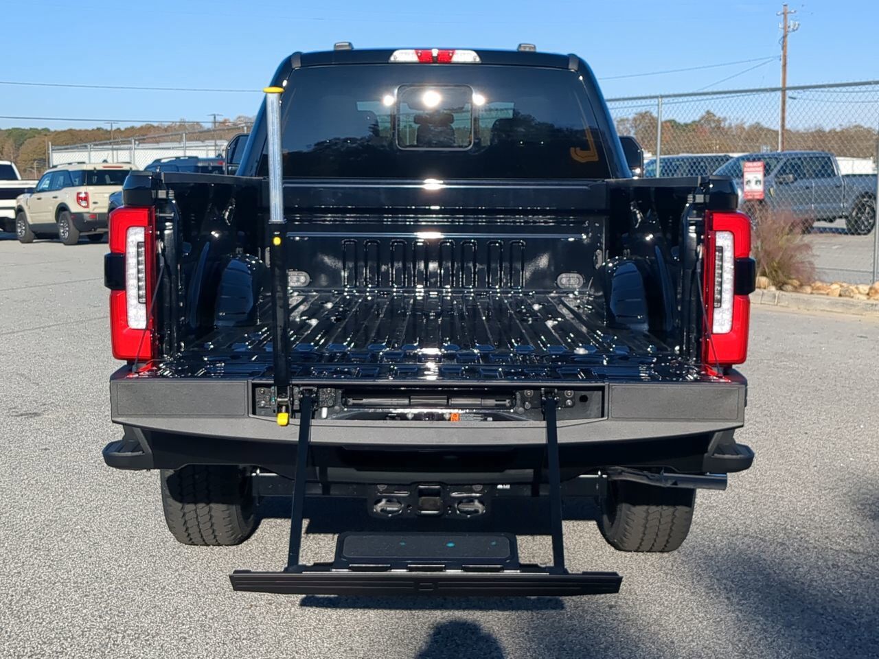 2026 Ford Super Duty F-250 SRW Platinum Plus Winder GA