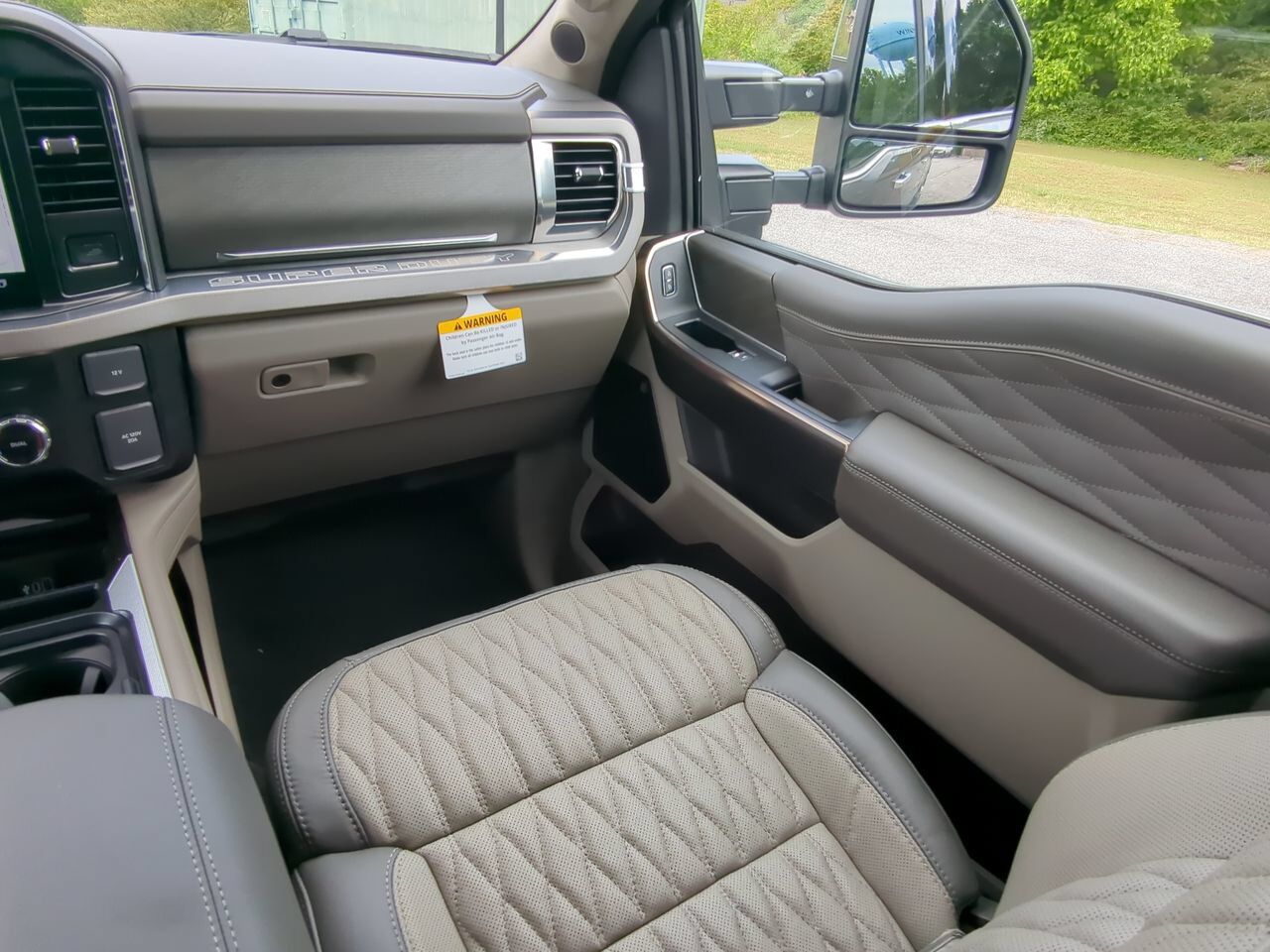 2026 Ford Super Duty F-250 SRW Platinum Plus Winder GA