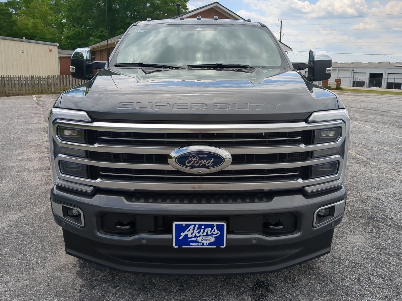 2026 Ford Super Duty F-250 SRW Platinum Plus Winder GA