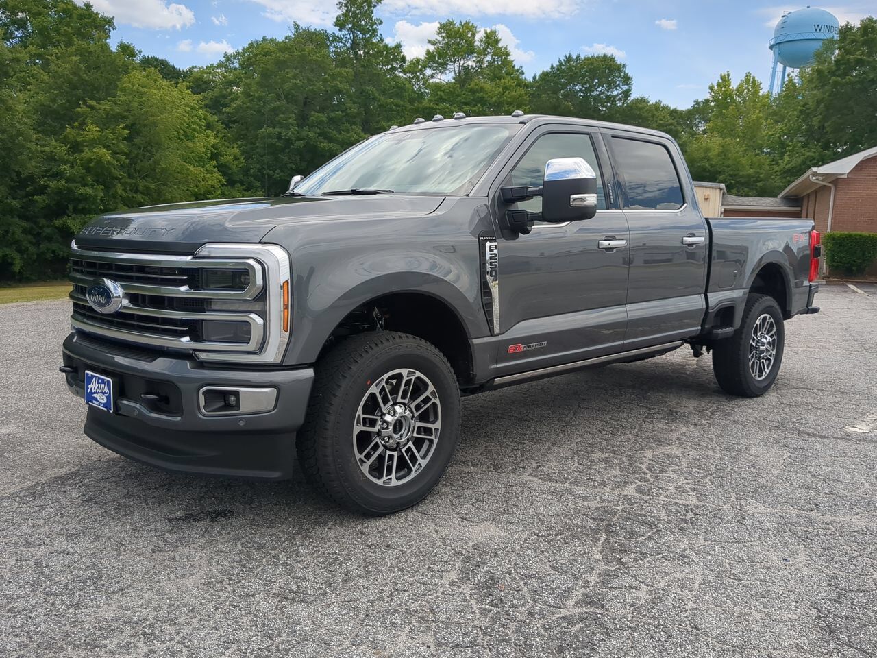 2026 Ford Super Duty F-250 SRW Platinum Plus Winder GA