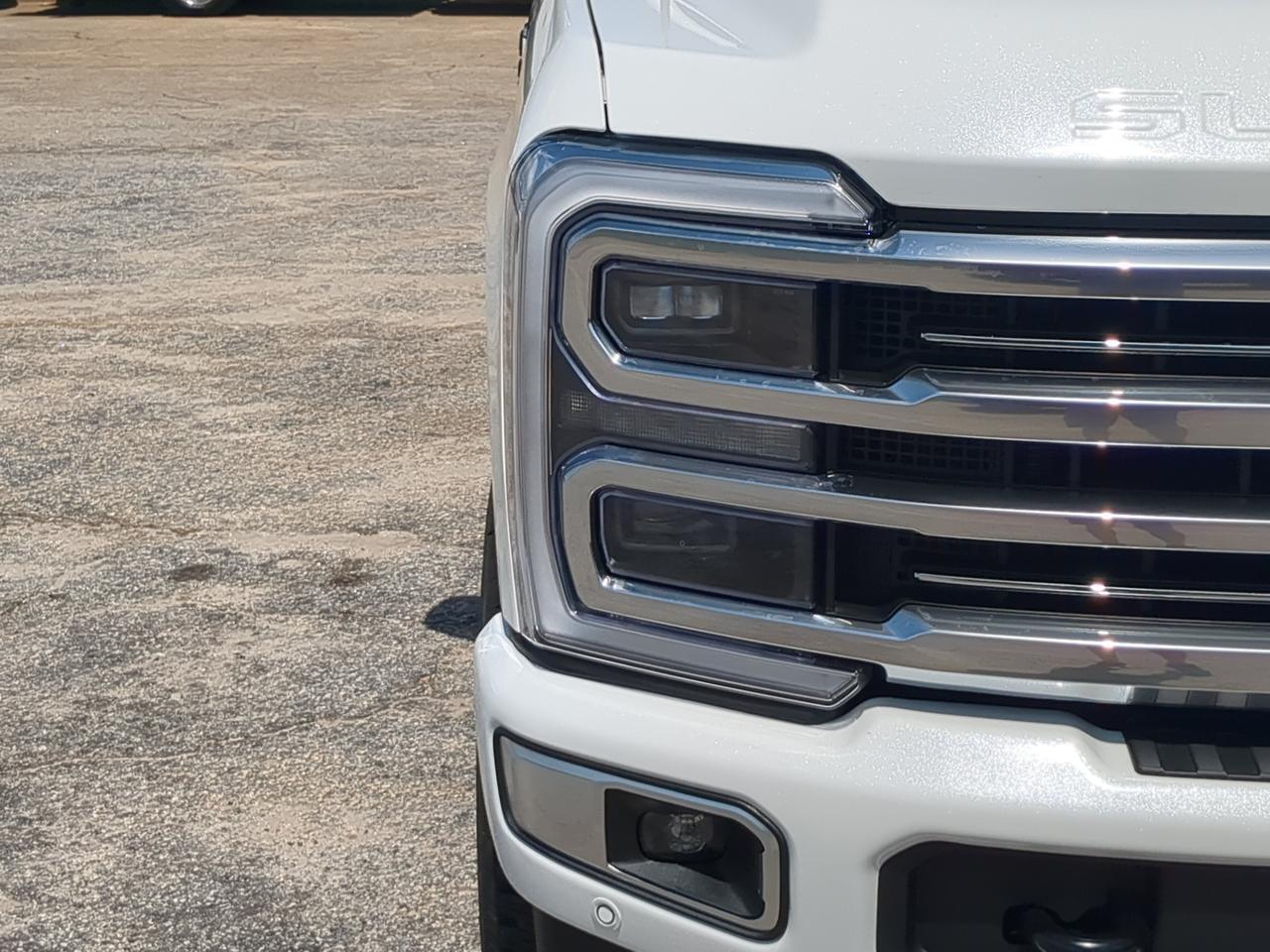 2026 Ford Super Duty F-250 SRW Platinum Plus Winder GA