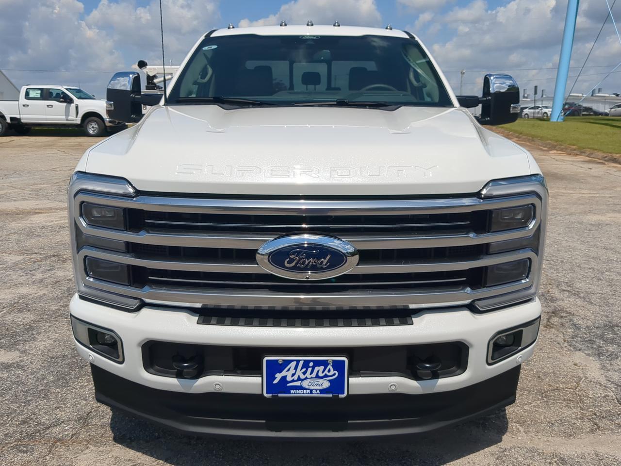 2026 Ford Super Duty F-250 SRW Platinum Plus Winder GA