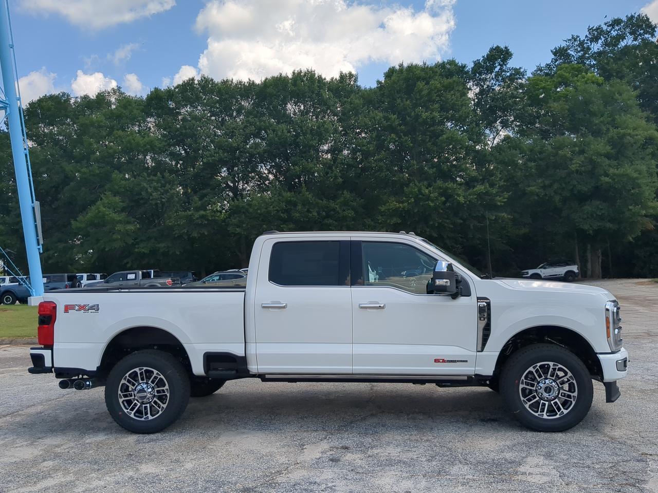 2026 Ford Super Duty F-250 SRW Platinum Plus Winder GA