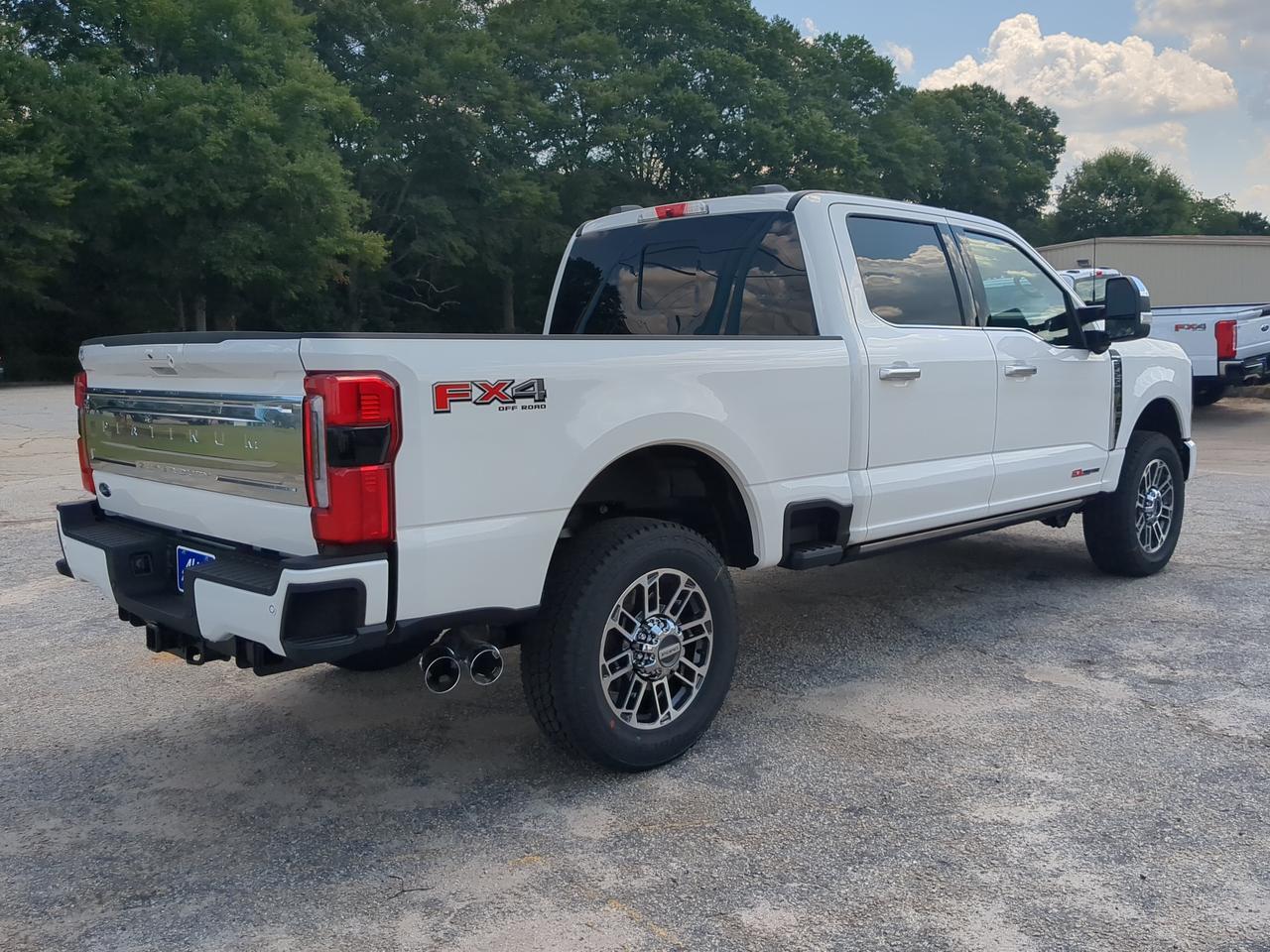 2026 Ford Super Duty F-250 SRW Platinum Plus Winder GA