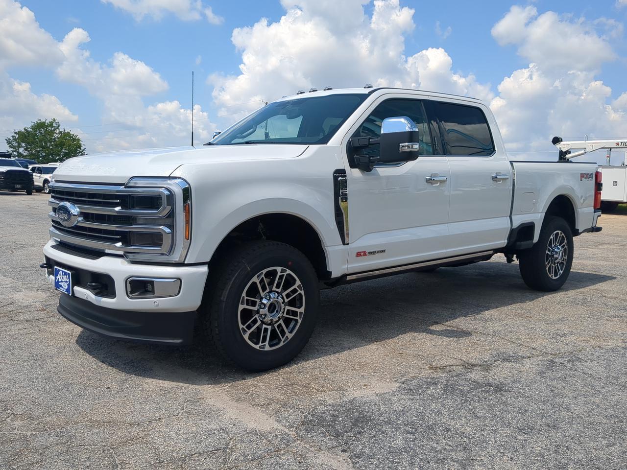 2026 Ford Super Duty F-250 SRW Platinum Plus Winder GA