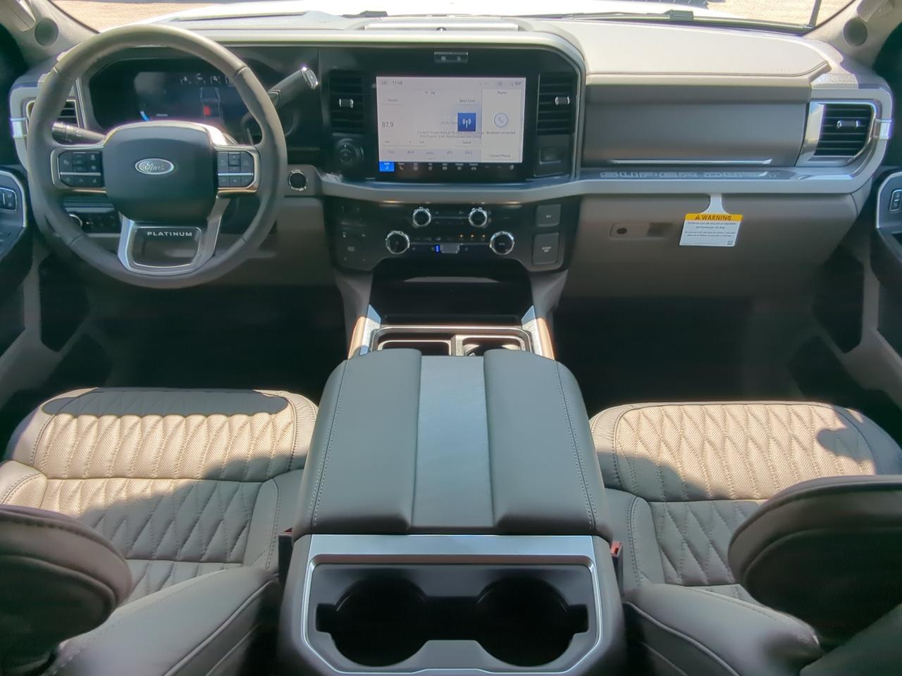 2026 Ford Super Duty F-250 SRW Platinum Plus Winder GA