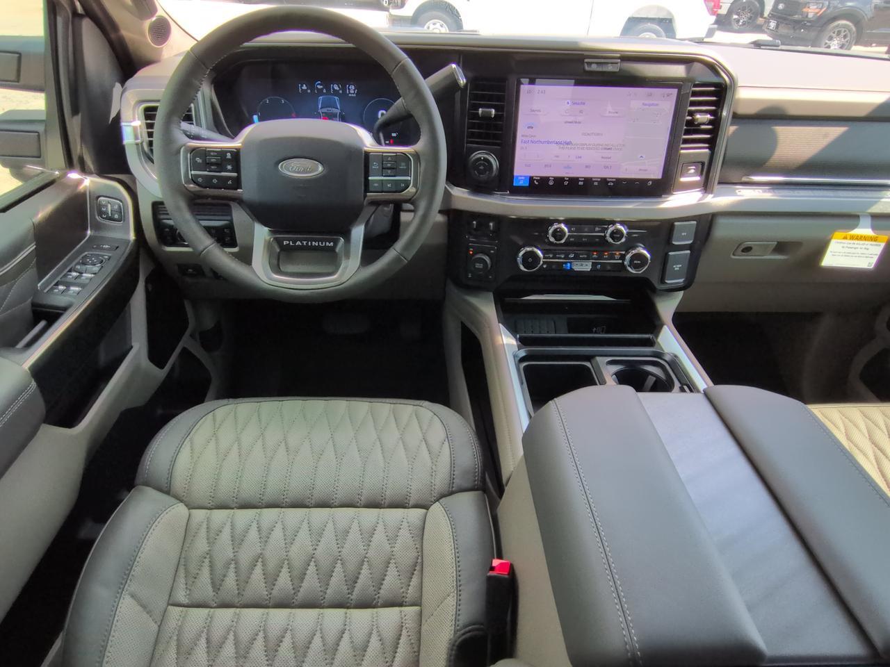 2026 Ford Super Duty F-250 SRW Platinum Plus Winder GA