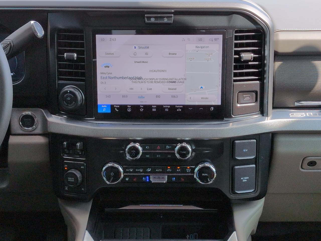 2026 Ford Super Duty F-250 SRW Platinum Plus Winder GA
