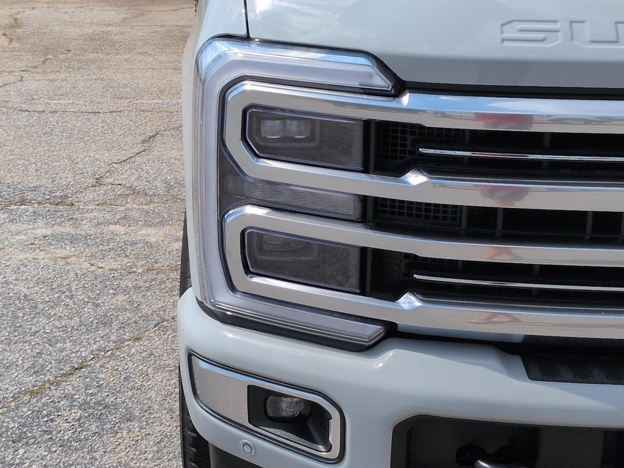 2026 Ford Super Duty F-250 SRW Platinum Plus Winder GA