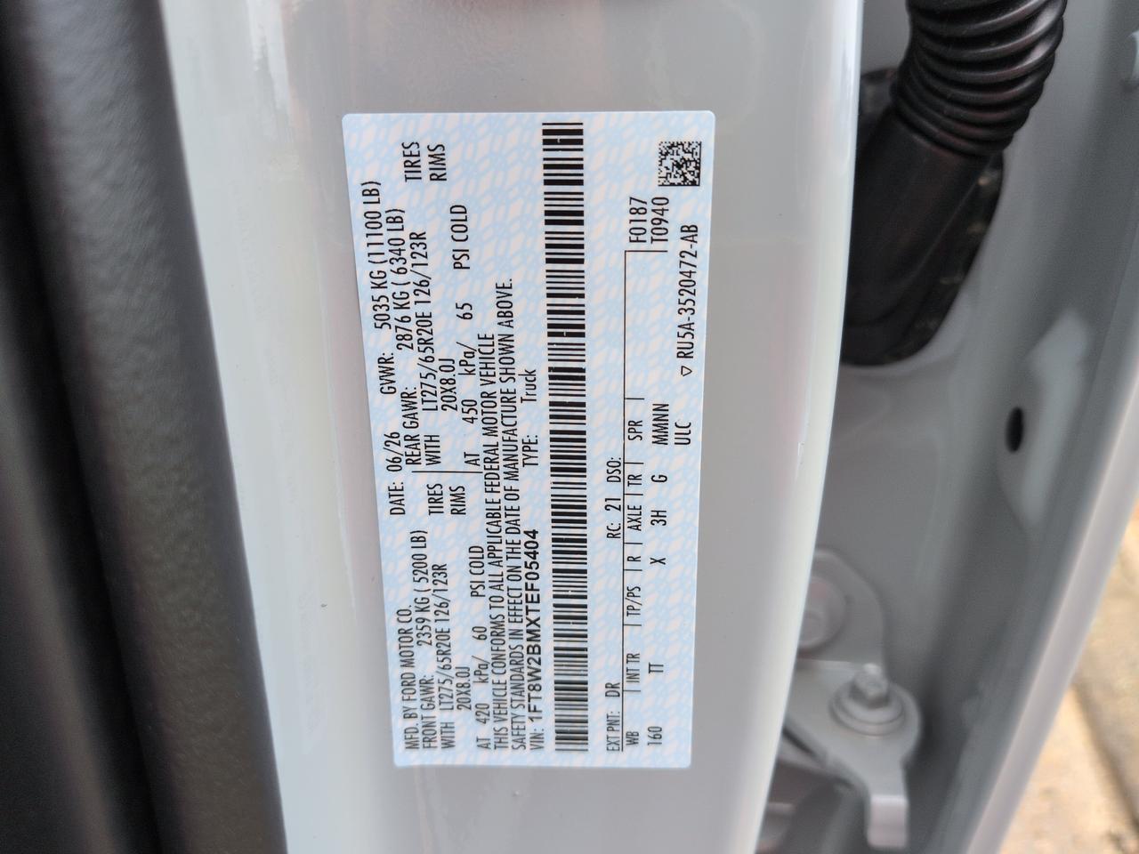 2026 Ford Super Duty F-250 SRW Platinum Plus Winder GA