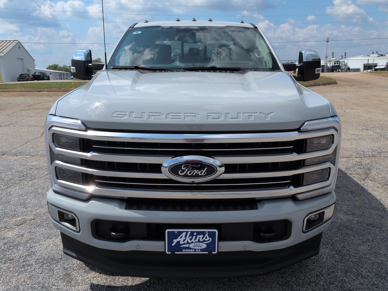 2026 Ford Super Duty F-250 SRW Platinum Plus Winder GA