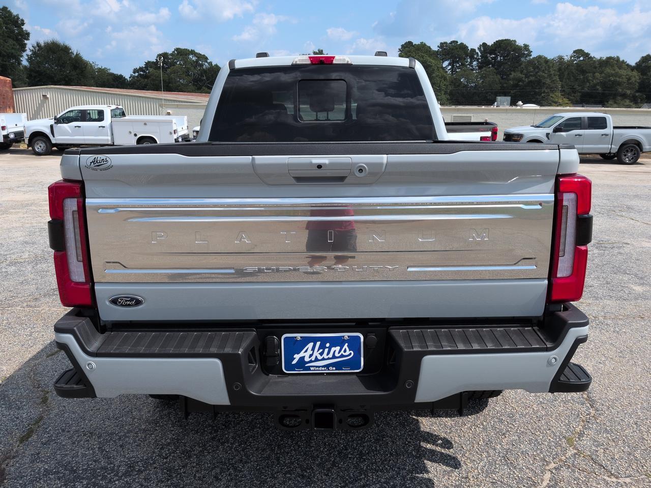 2026 Ford Super Duty F-250 SRW Platinum Plus Winder GA