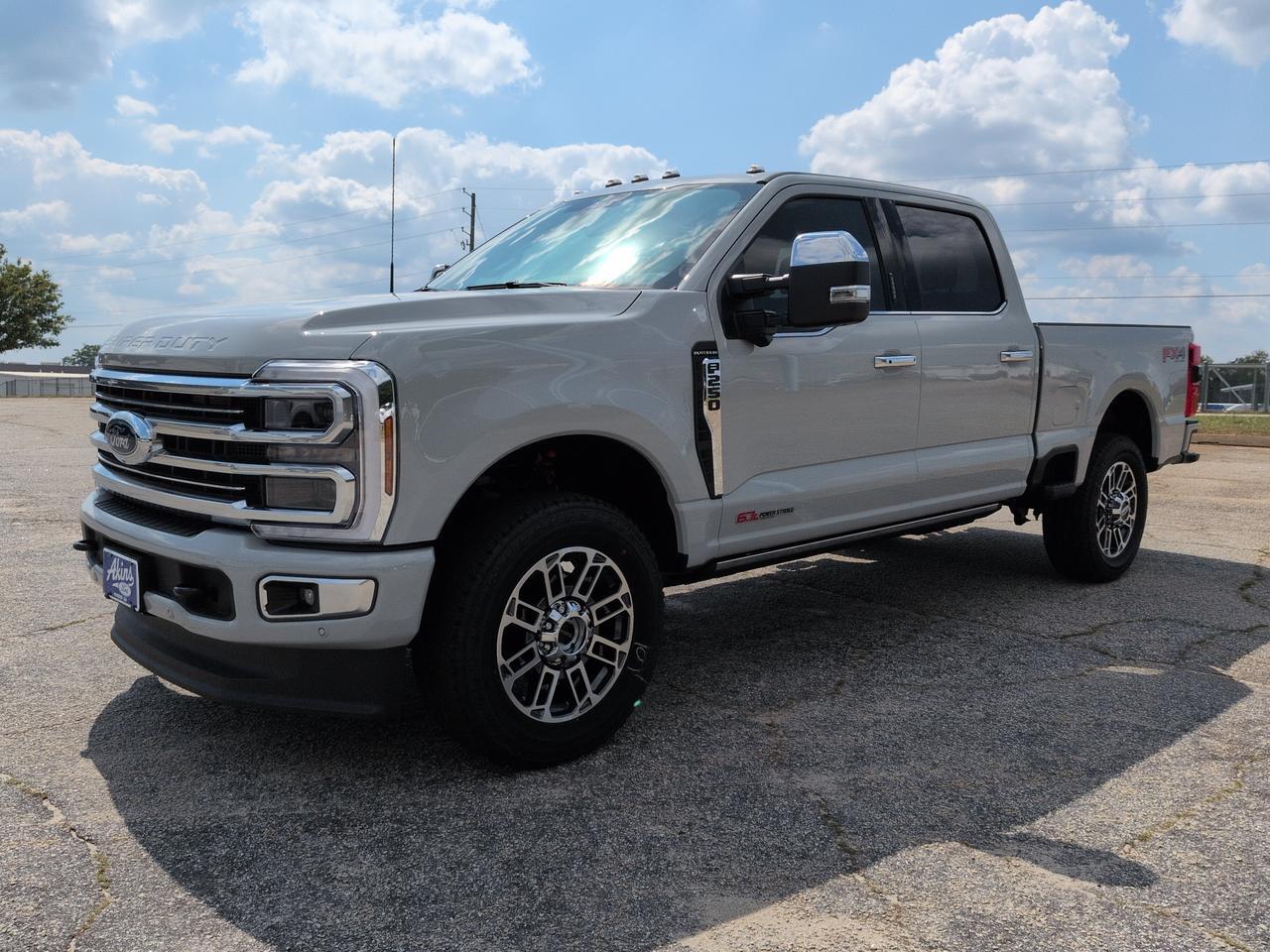2026 Ford Super Duty F-250 SRW Platinum Plus Winder GA