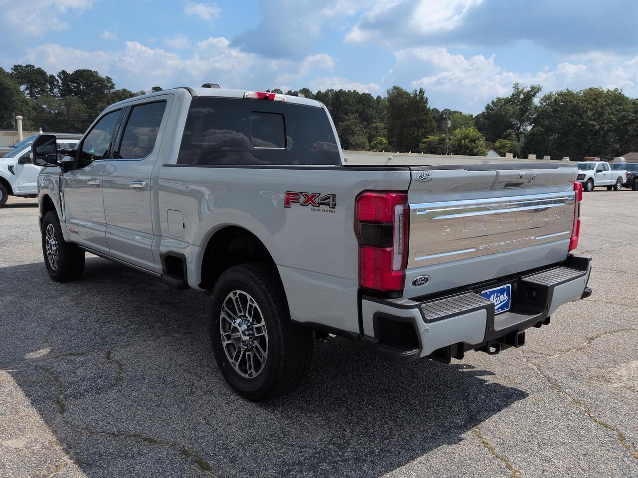 2026 Ford Super Duty F-250 SRW Platinum Plus Winder GA