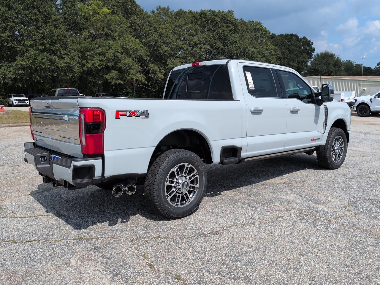 2026 Ford Super Duty F-250 SRW Platinum Plus Winder GA