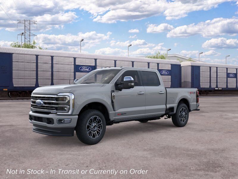 2026 Ford Super Duty F-250 SRW