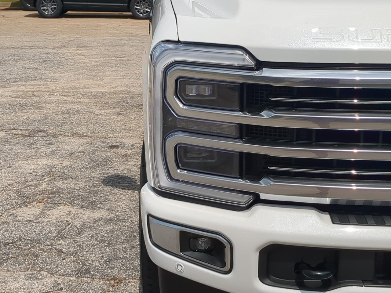 2026 Ford Super Duty F-250 SRW Platinum Plus Winder GA