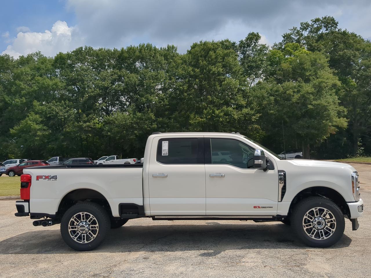 2026 Ford Super Duty F-250 SRW Platinum Plus Winder GA