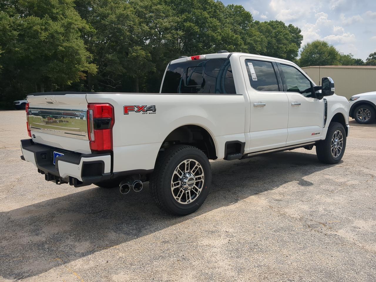 2026 Ford Super Duty F-250 SRW Platinum Plus Winder GA