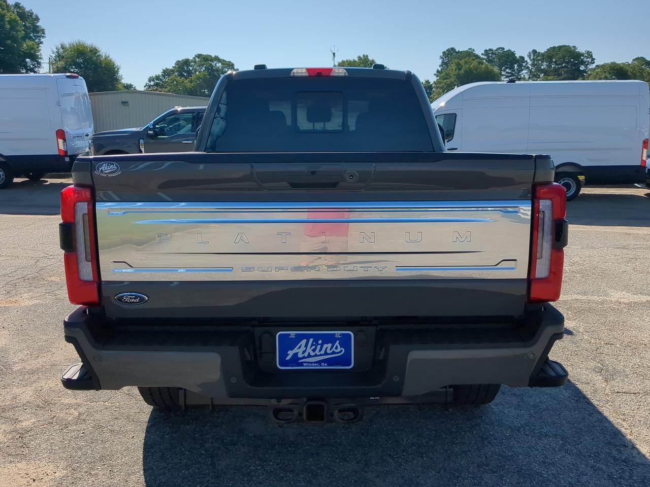 2026 Ford Super Duty F-250 SRW Platinum Plus Winder GA