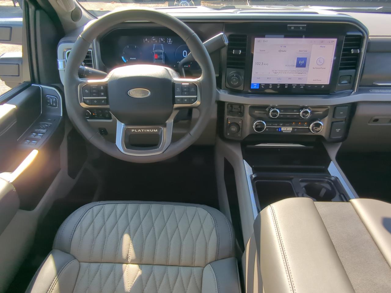 2026 Ford Super Duty F-250 SRW Platinum Plus Winder GA