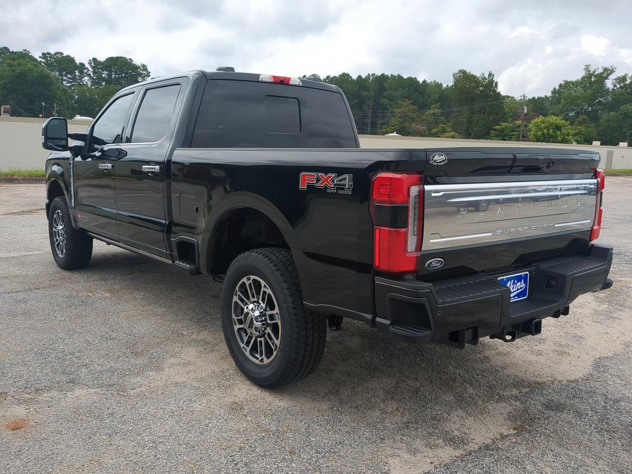 2026 Ford Super Duty F-250 SRW Platinum Plus Winder GA