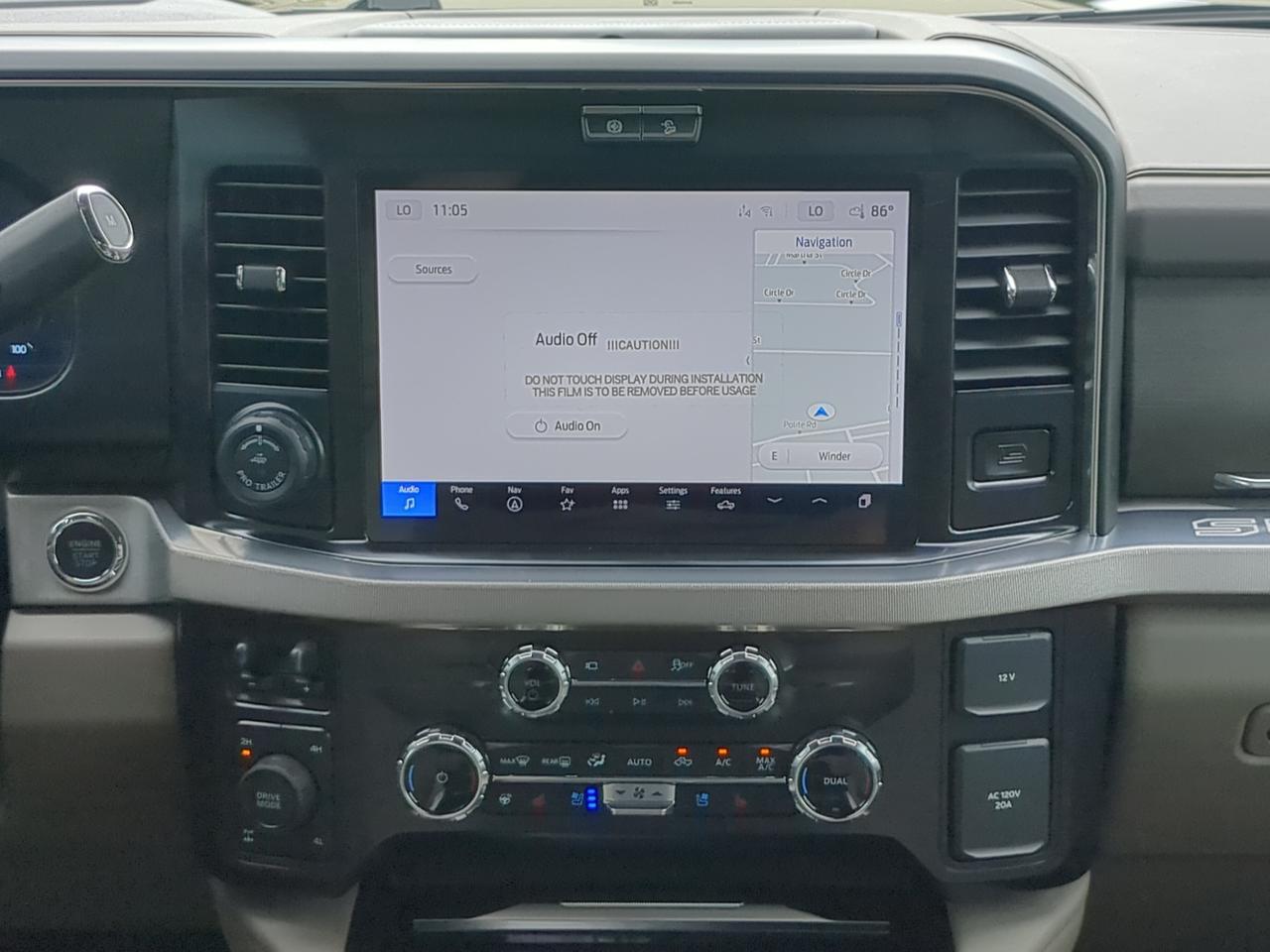 2026 Ford Super Duty F-250 SRW Platinum Plus Winder GA