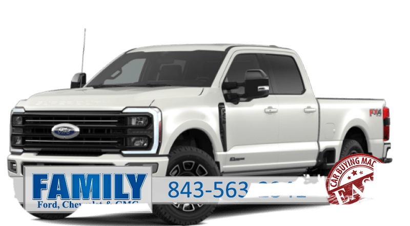 2026 Ford Super Duty F-250 SRW Platinum St. George SC