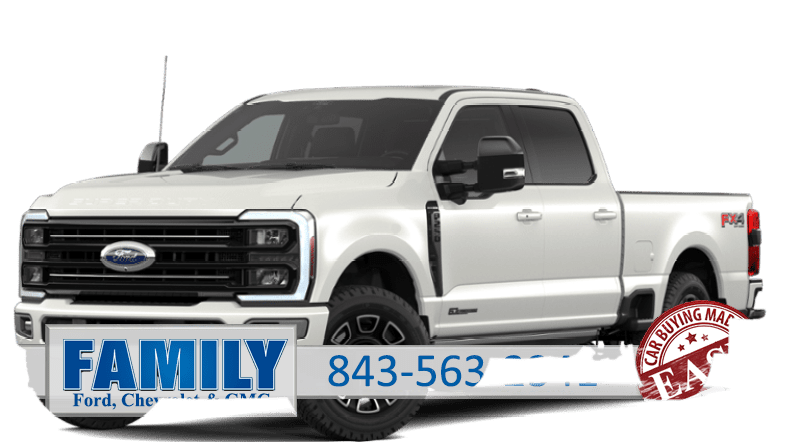 2026 Ford Super Duty F-250 SRW Platinum St. George SC