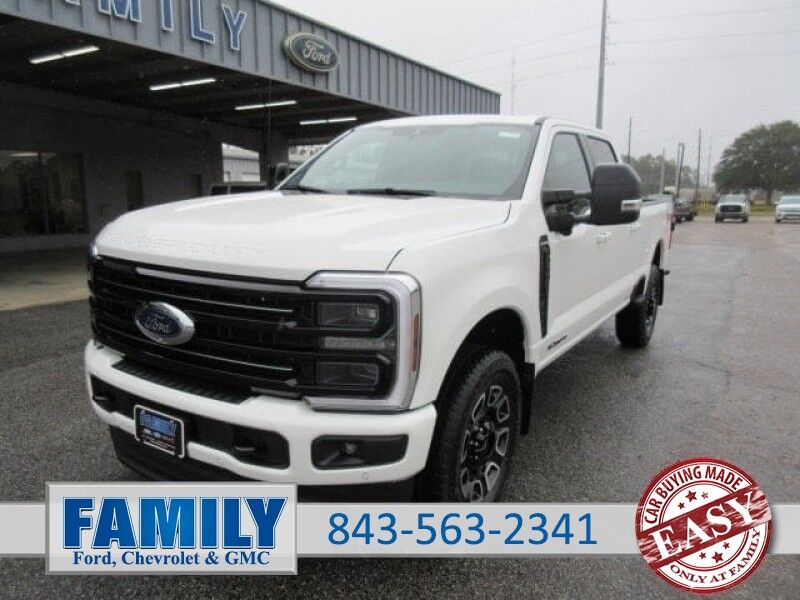 2026 Ford Super Duty F-250 SRW Platinum St. George SC