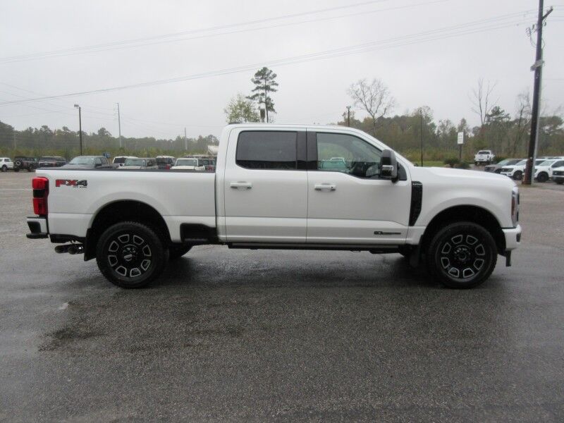 2026 Ford Super Duty F-250 SRW Platinum St. George SC