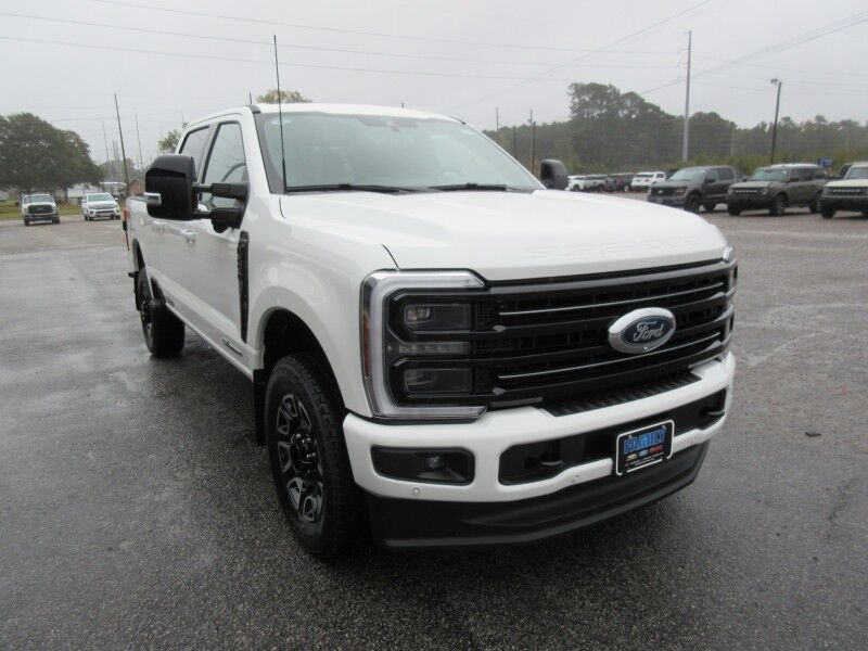 2026 Ford Super Duty F-250 SRW Platinum St. George SC