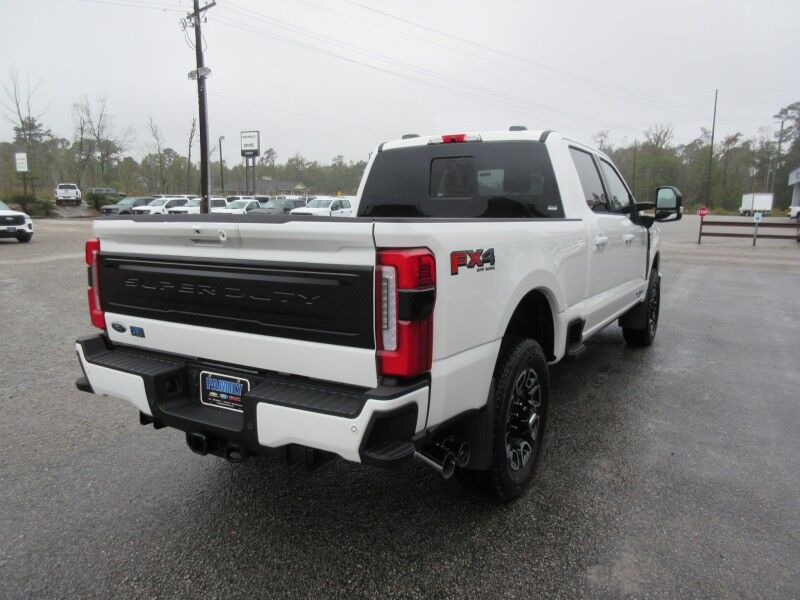 2026 Ford Super Duty F-250 SRW Platinum St. George SC