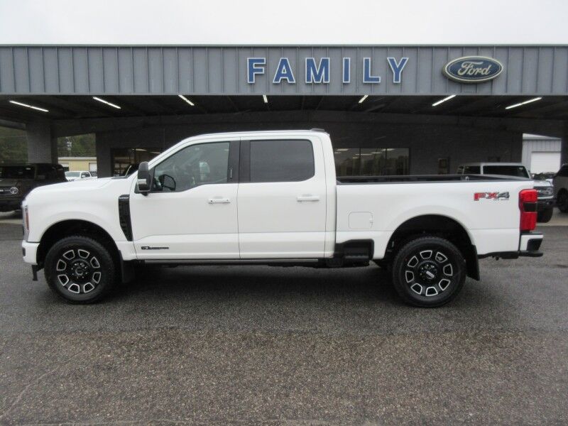 2026 Ford Super Duty F-250 SRW Platinum St. George SC