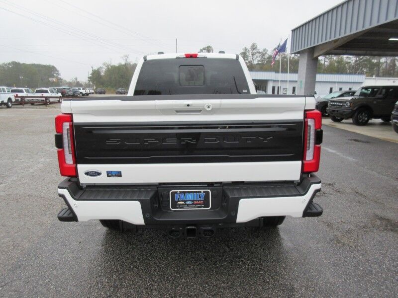 2026 Ford Super Duty F-250 SRW Platinum St. George SC