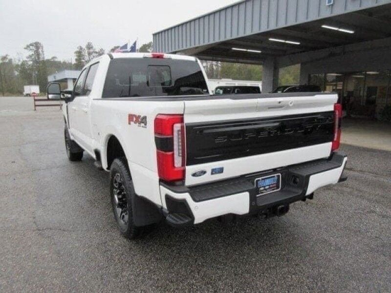 2026 Ford Super Duty F-250 SRW Platinum St. George SC
