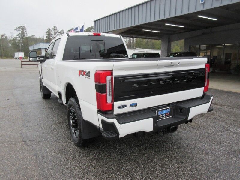 2026 Ford Super Duty F-250 SRW Platinum St. George SC
