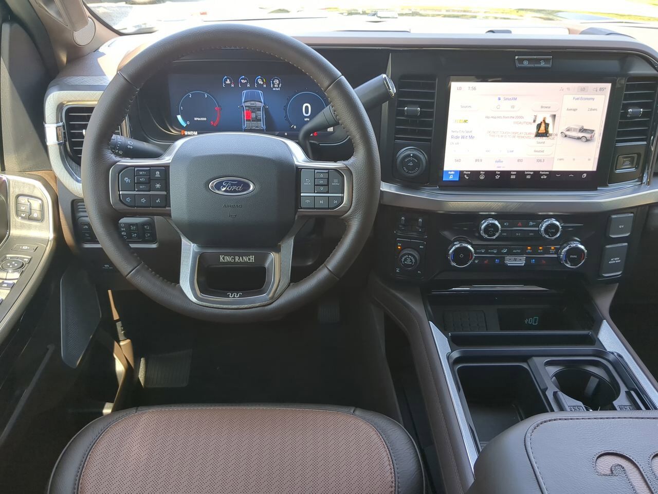 2026 Ford Super Duty F-250 SRW Platinum Tremor Winder GA
