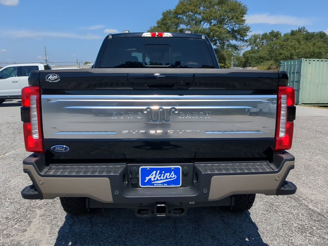 2026 Ford Super Duty F-250 SRW Platinum Tremor Winder GA