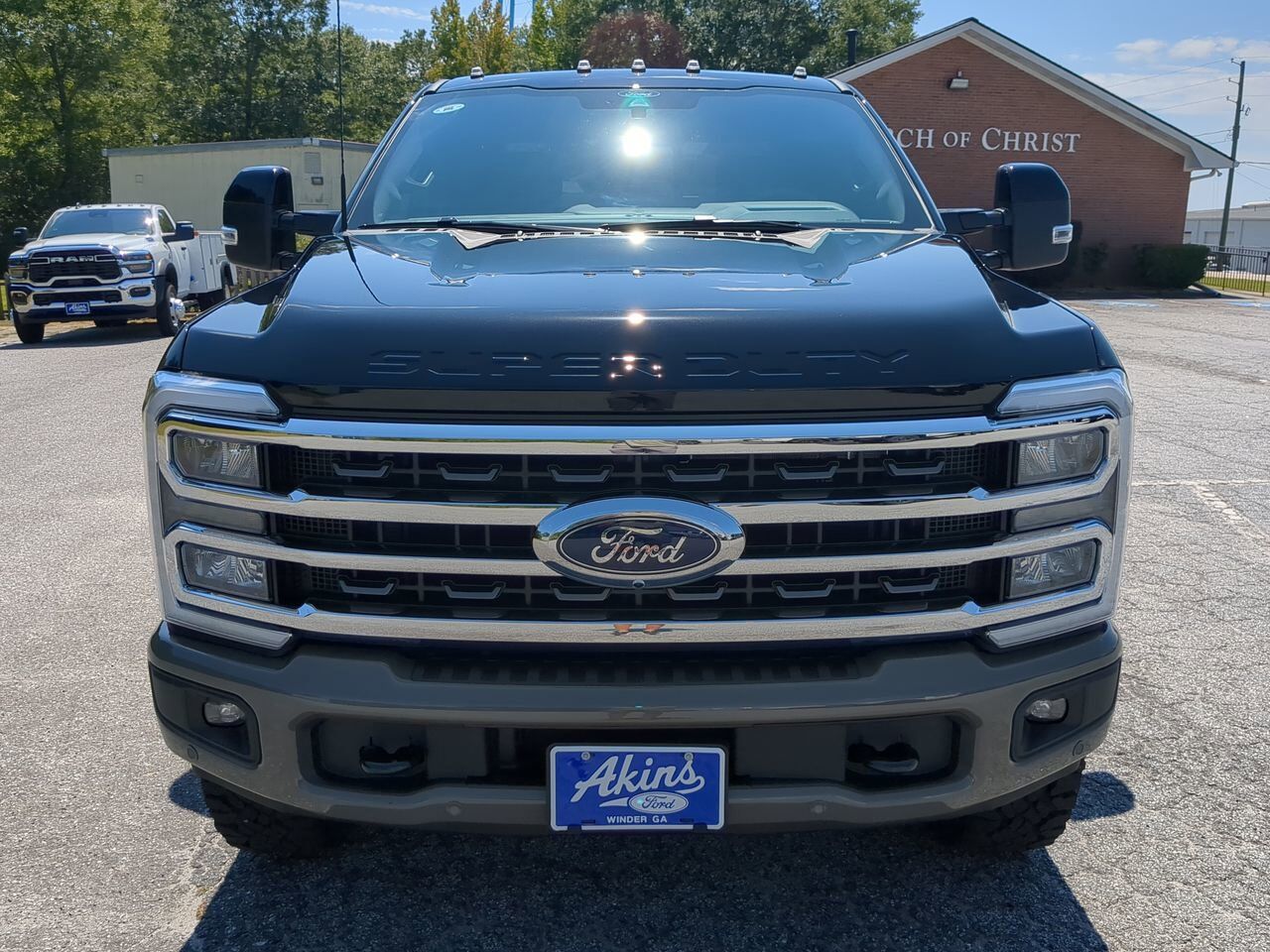2026 Ford Super Duty F-250 SRW Platinum Tremor Winder GA