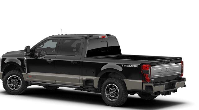 2026 Ford Super Duty F-250 SRW Platinum Tremor Winder GA
