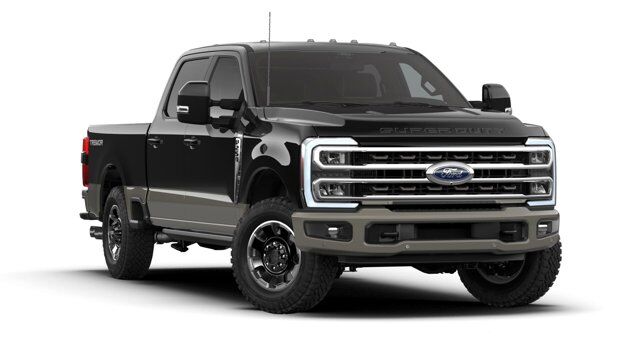 2026 Ford Super Duty F-250 SRW Platinum Tremor Winder GA