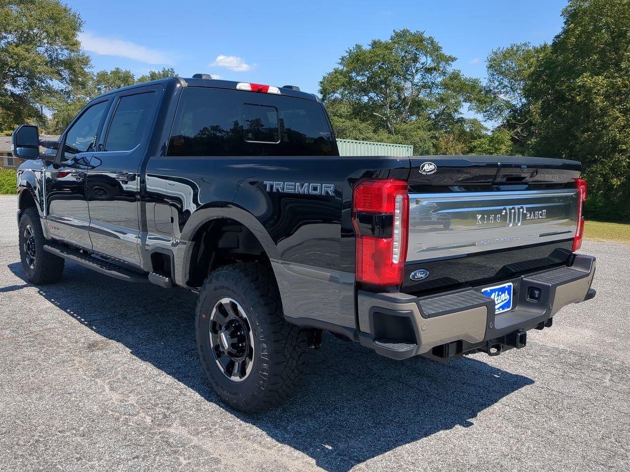2026 Ford Super Duty F-250 SRW Platinum Tremor Winder GA